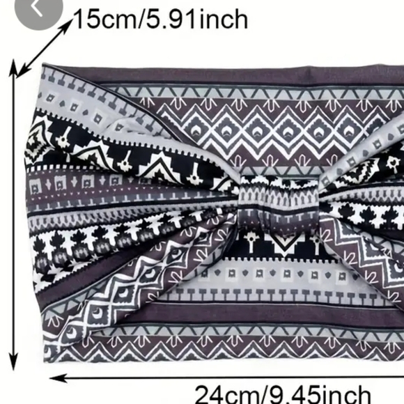 Headband NWOT - Picture 5 of 7